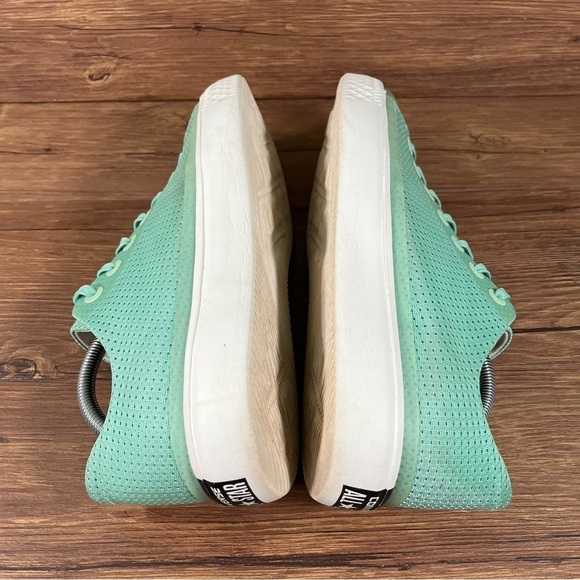 Converse Modern Future Mesh Ox ‘Jaded’ Sneakers Men’s Size 10.5 Shoes - Picture 2 of 11